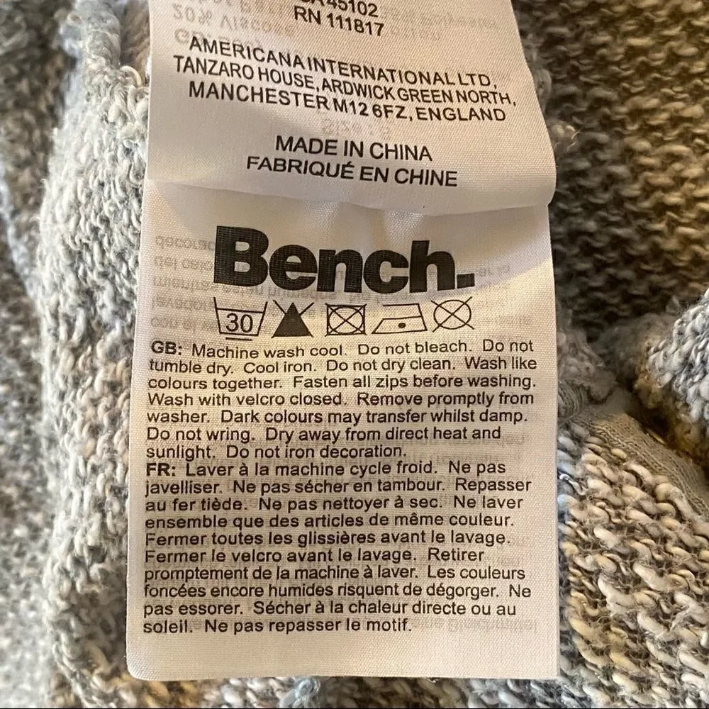 Bench Inject Sweatshirt   - Picture 7 of 15